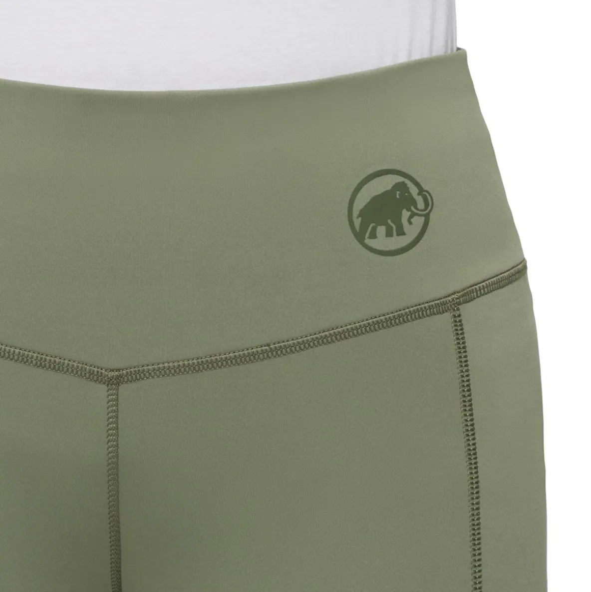 Legginsy Mammut Zinal Hybrid Tights Women