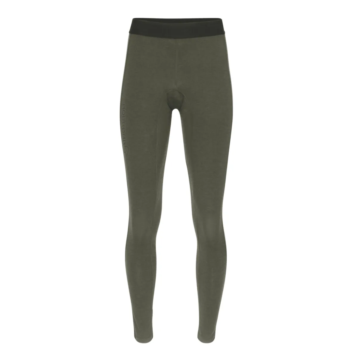 Legginsy merino Norrona Femund PureUll Longs Women