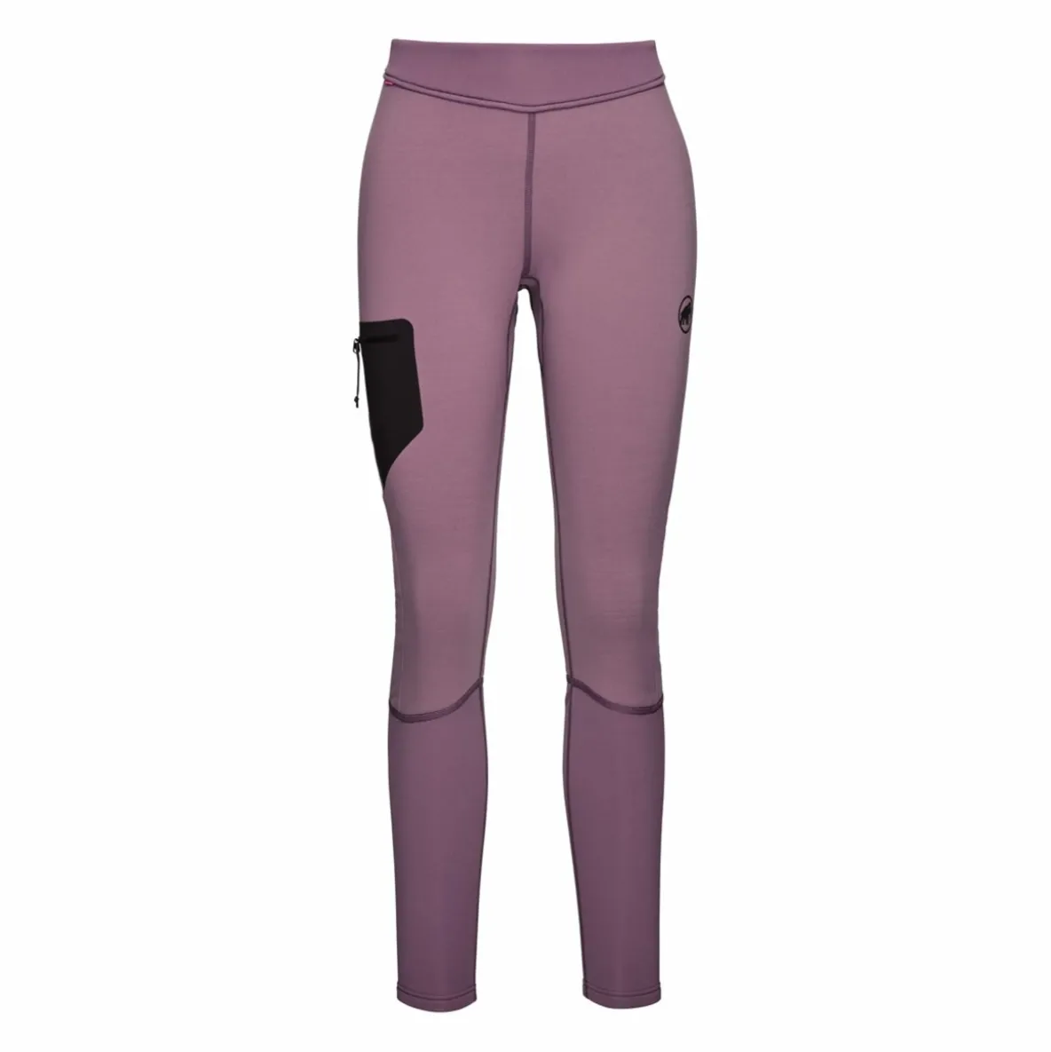 Legginsy polarowe Mammut Aconcagua ML Tights Long Women