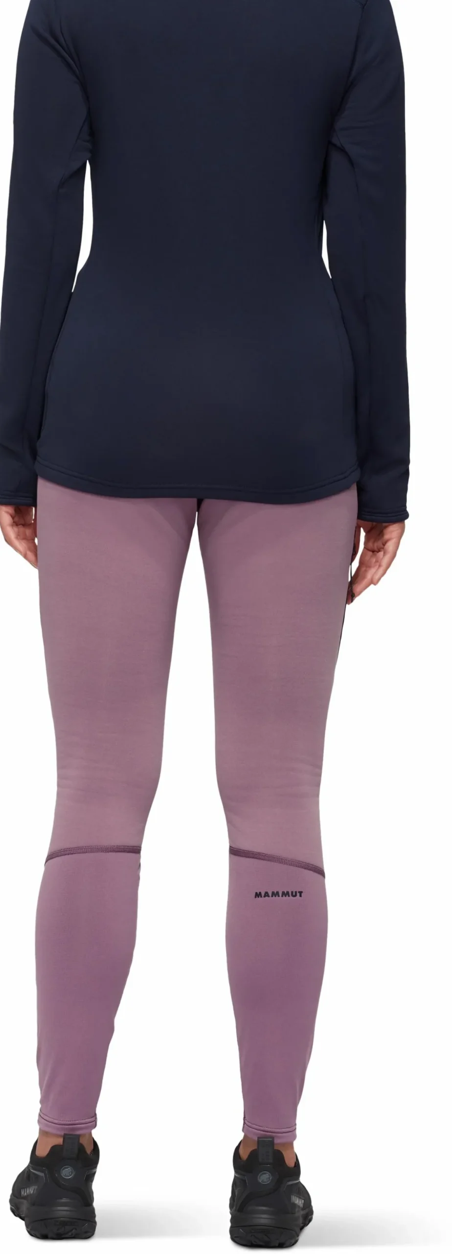 Legginsy polarowe Mammut Aconcagua ML Tights Long Women