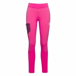 Legginsy polarowe Mammut Aconcagua ML Tights Long Women