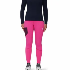 Legginsy polarowe Mammut Aconcagua ML Tights Long Women