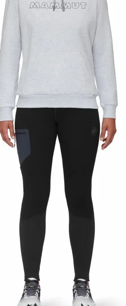 Legginsy polarowe Mammut Aconcagua ML Tights long Women