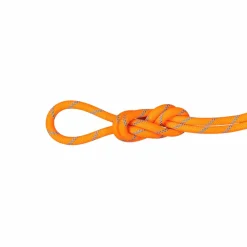 Lina dynamiczna Mammut 8.7 Alpine Sender Dry Rope 50 m