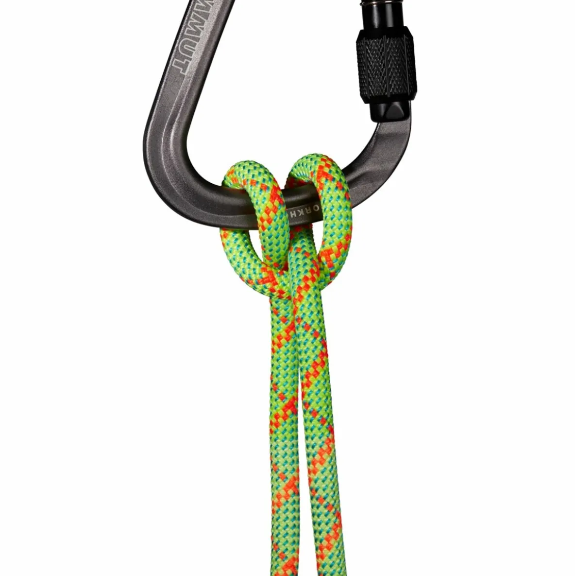 Lina dynamiczna Mammut 8.0 Alpine Core Protect Dry Rope