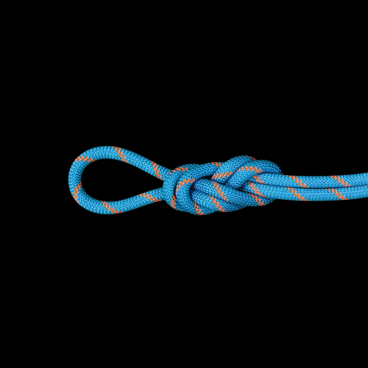Lina dynamiczna Mammut 8.7 Alpine Sender Dry Rope