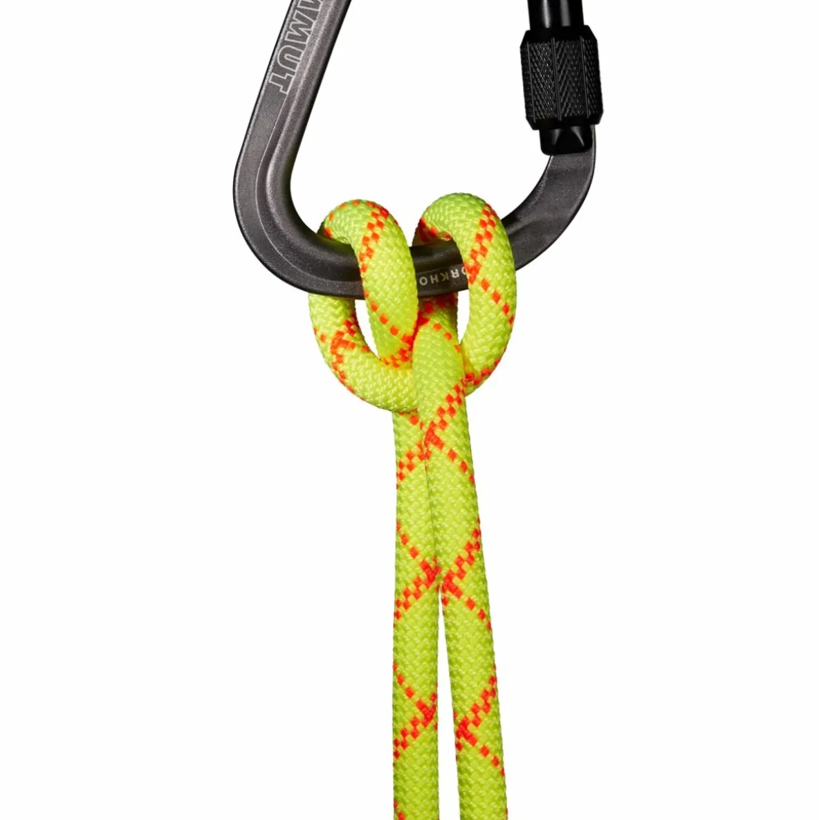 Lina dynamiczna Mammut 9.5 Alpine Core Protect Dry Rope