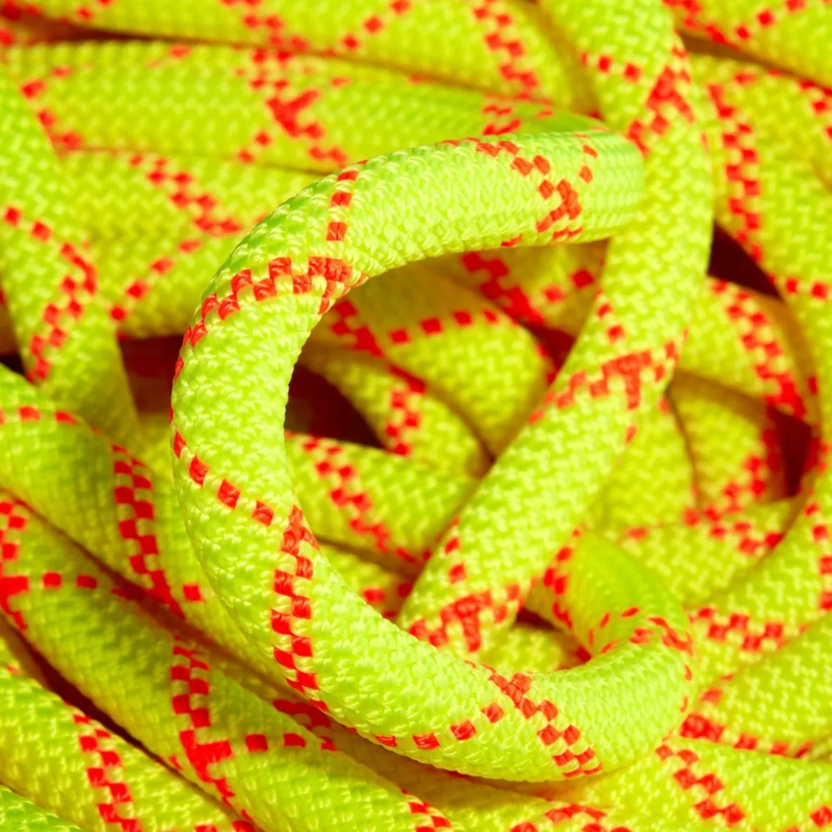 Lina dynamiczna Mammut 9.5 Alpine Core Protect Dry Rope