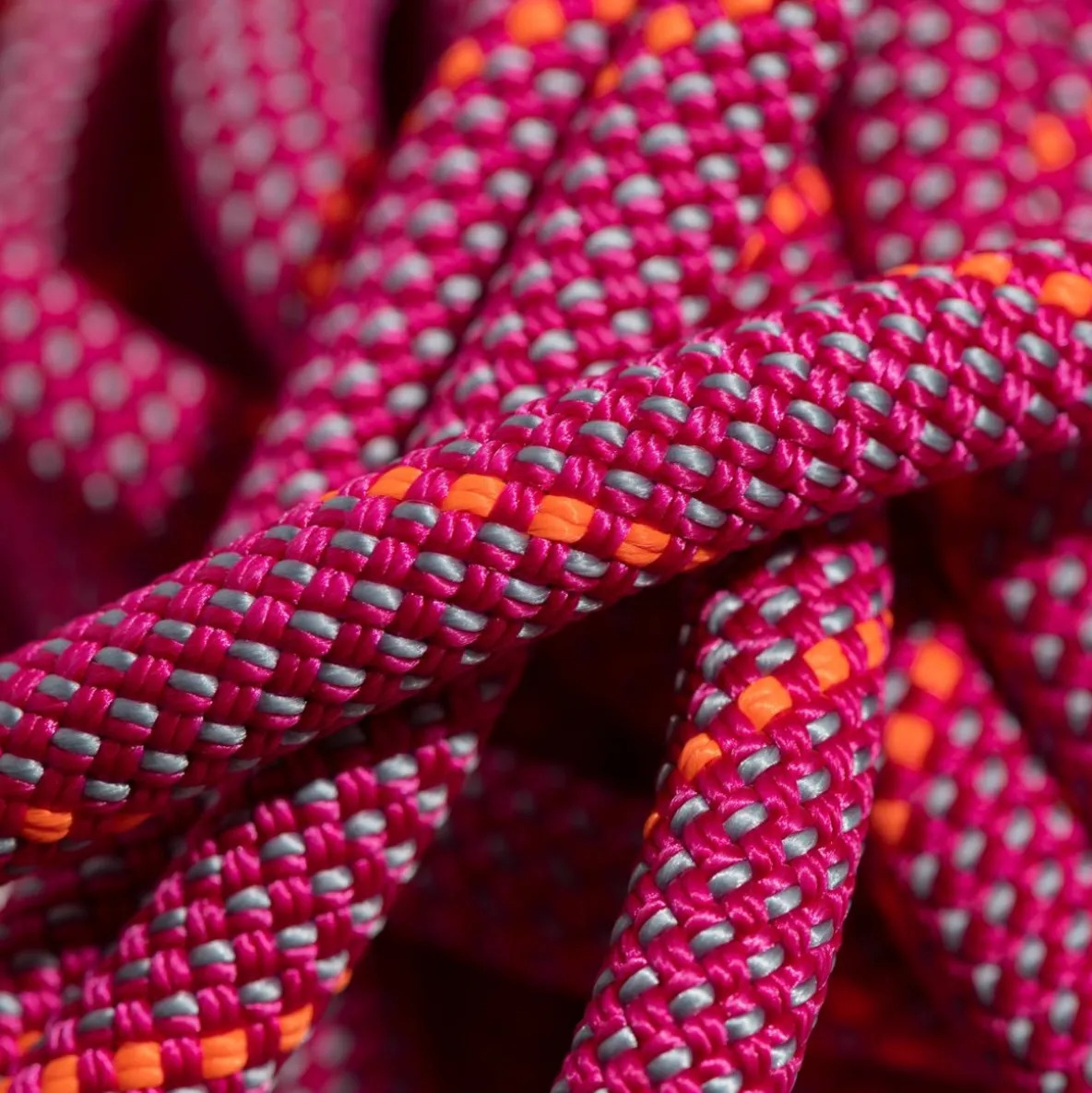 Lina dynamiczna Mammut 9.5 Crag Dry Rope 60 m