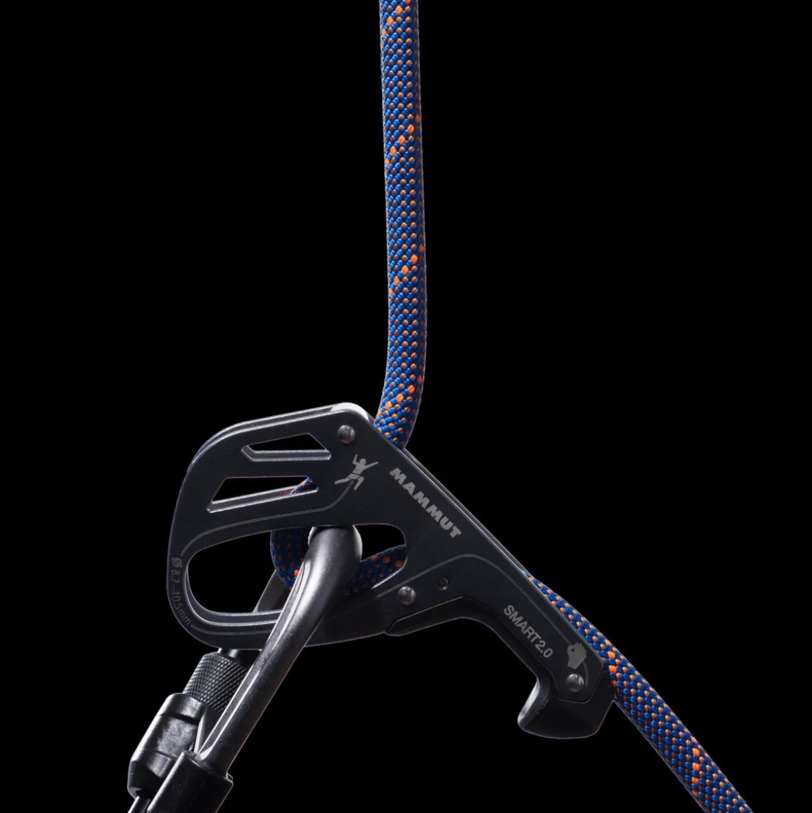Lina dynamiczna Mammut 9.0 Crag Sender Dry Rope