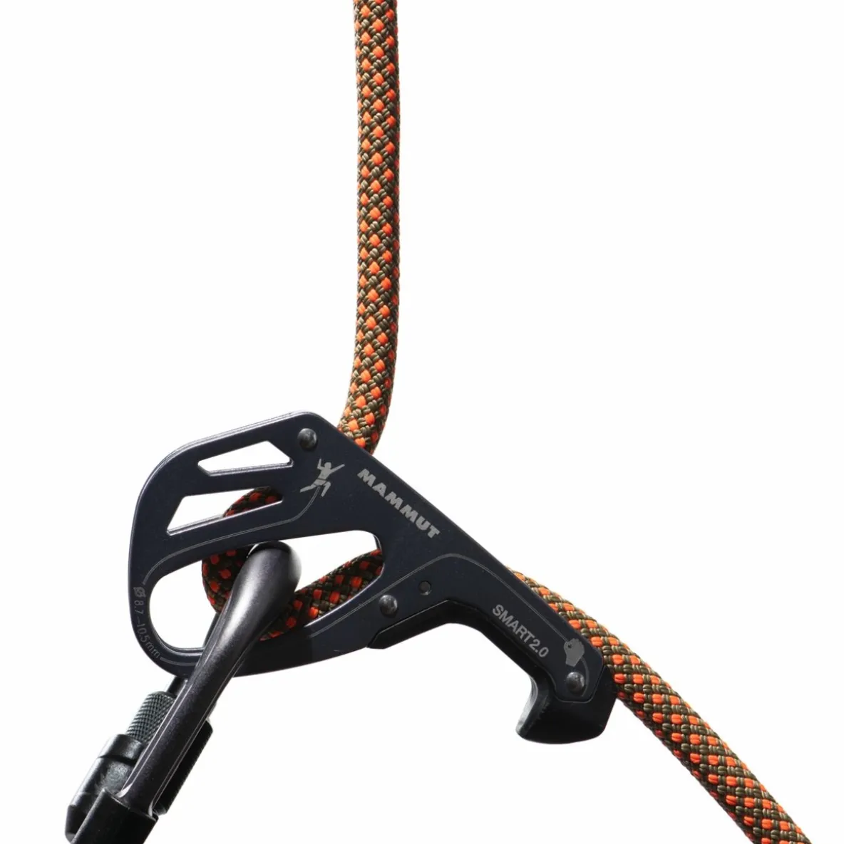 Lina dynamiczna Mammut 9.5 Crag Dry Rope