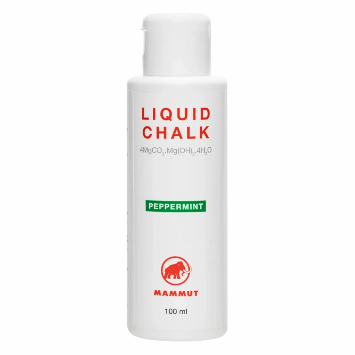 Magnezja w płynie Mammut Liquid Chalk Peppermint 100ml