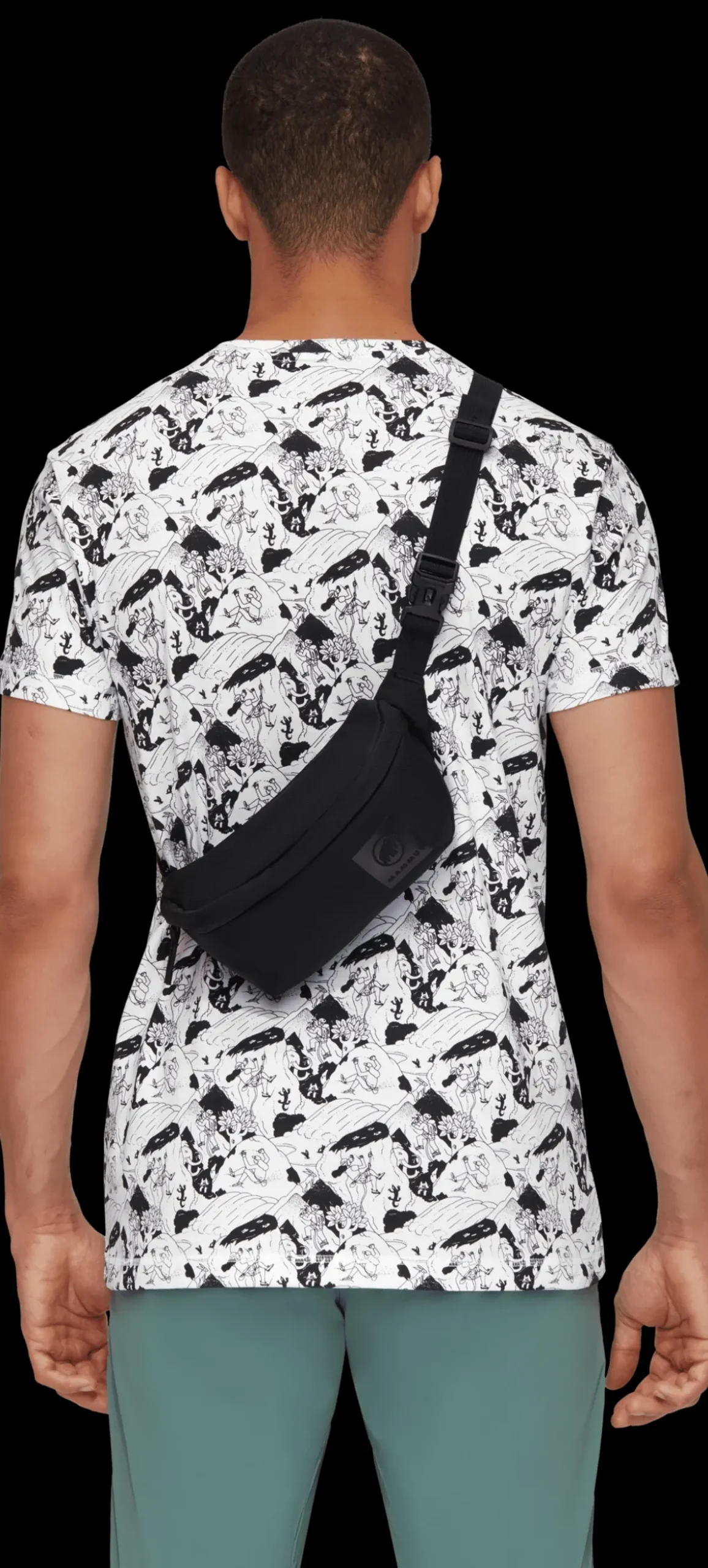 Nerka Mammut Xeron Classic Waistpack