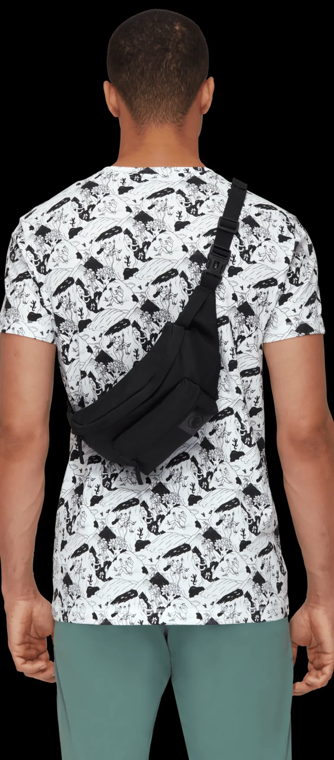 Nerka Mammut Xeron Neuveville Waistpack