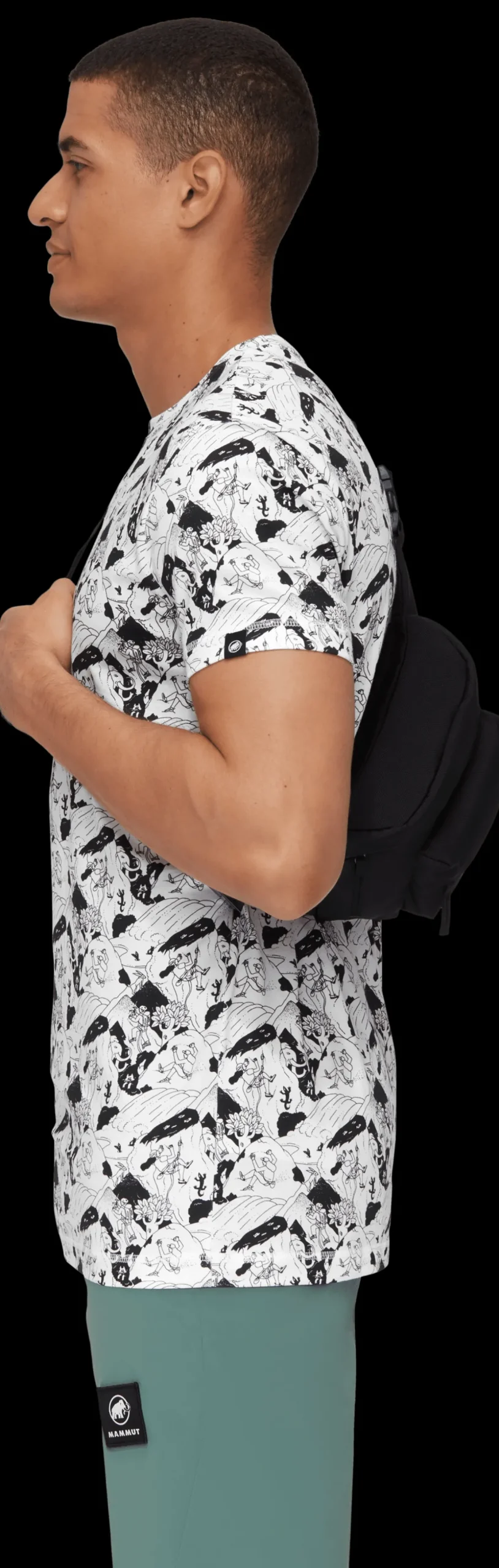 Nerka Mammut Xeron Neuveville Waistpack