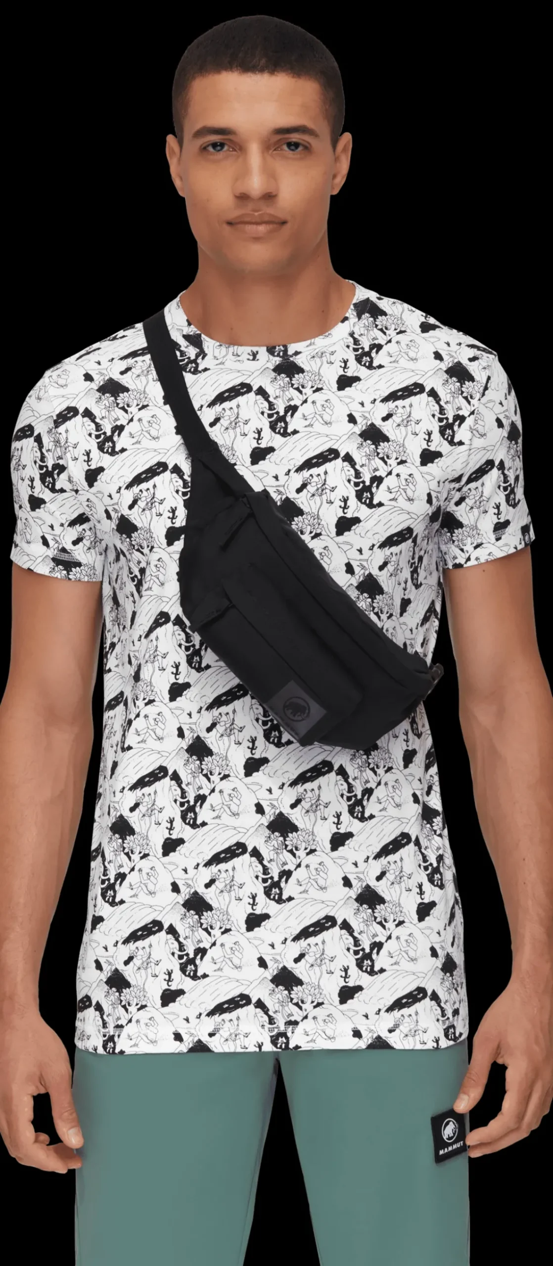 Nerka Mammut Xeron Neuveville Waistpack