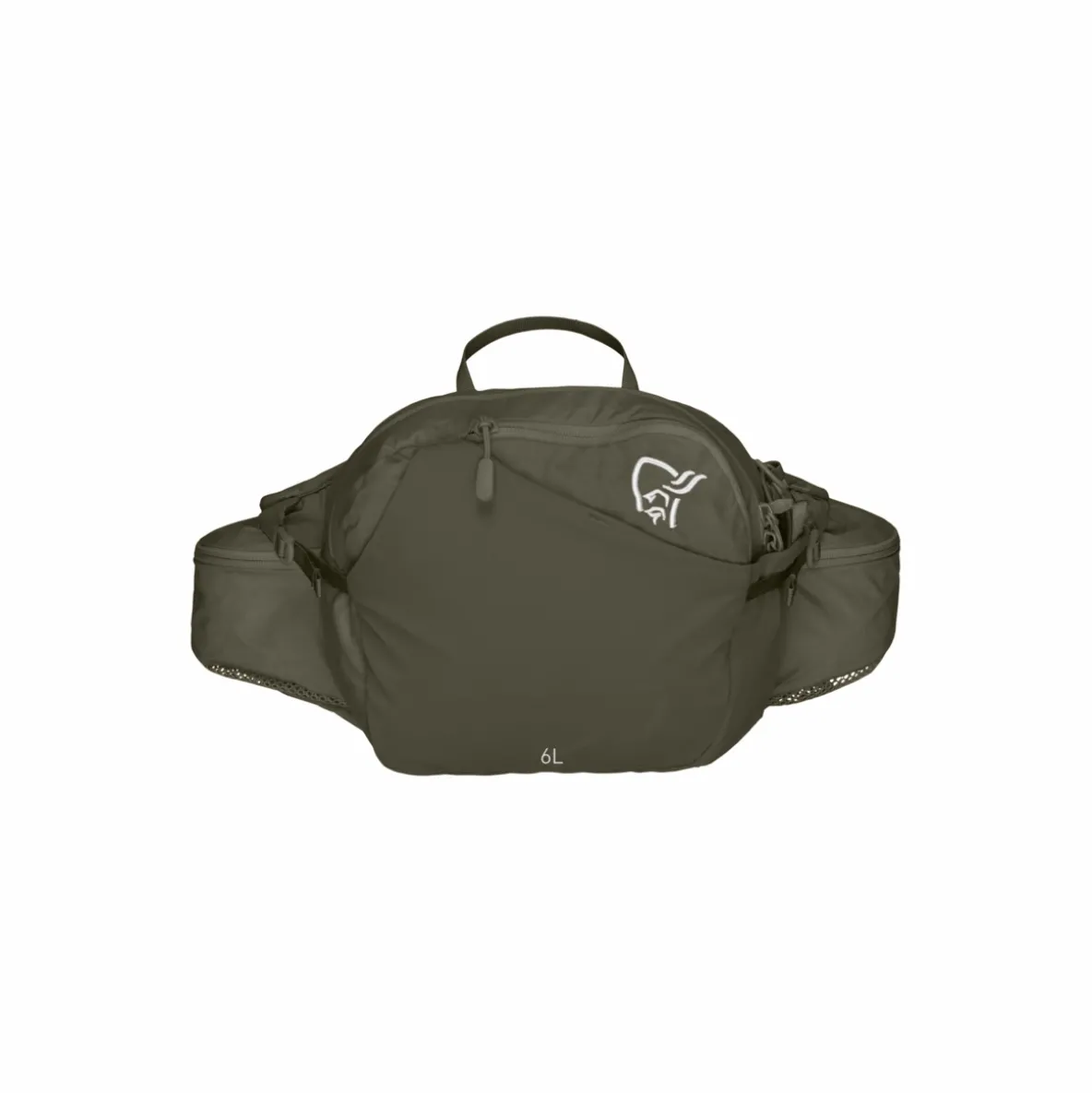 Nerka Norrona Femund Econyl70 6L Hip Pack