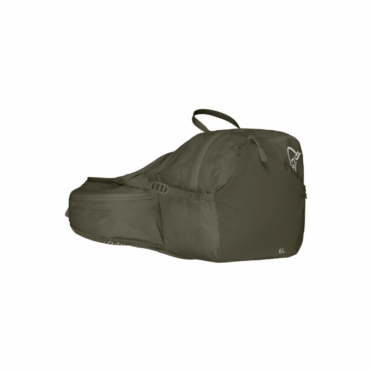 Nerka Norrona Femund Econyl70 6L Hip Pack