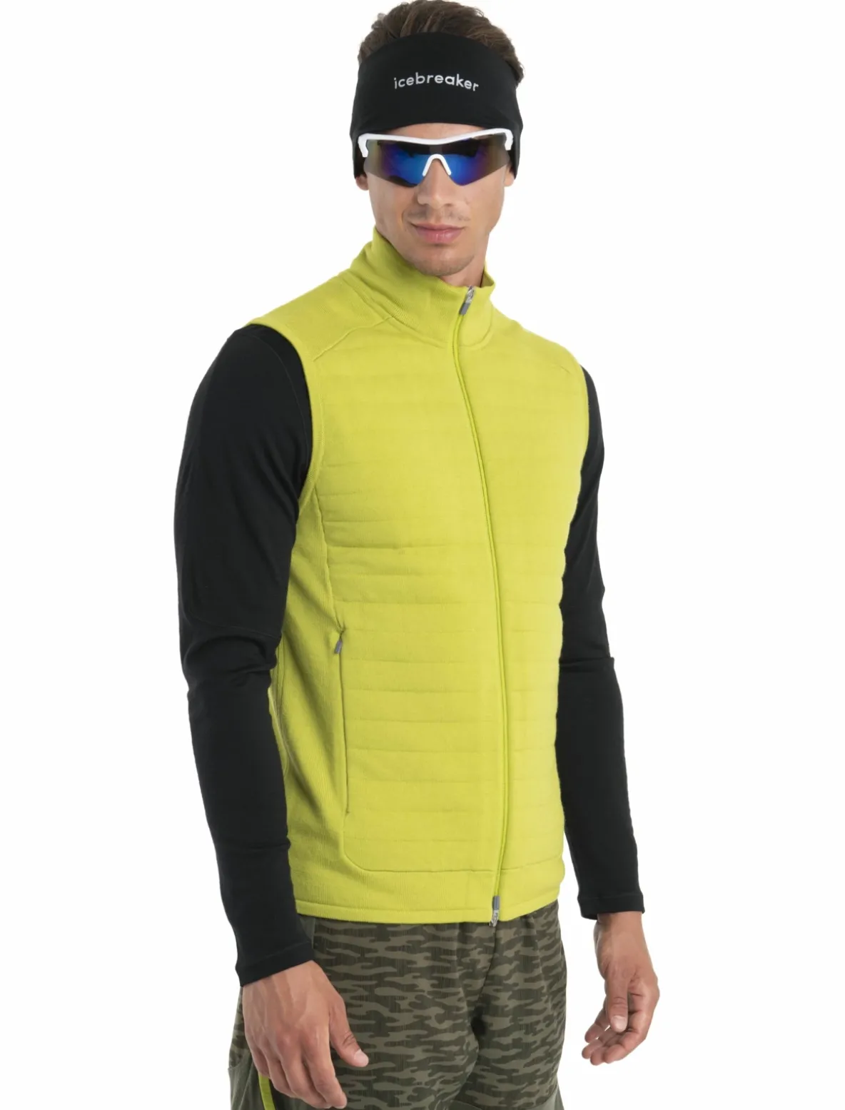 Opaska Icebreaker Merino 200 Oasis Headband