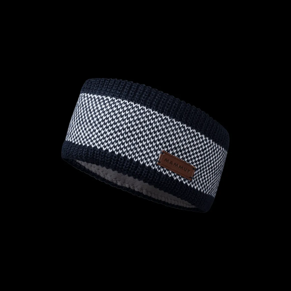 Opaska Mammut Snow Headband
