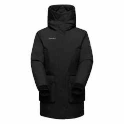 Płaszcz Floeberg HS Thermo Hooded Coat Women