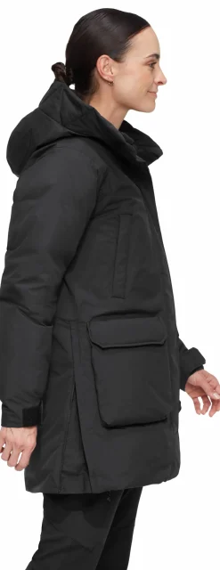 Płaszcz Floeberg HS Thermo Hooded Coat Women