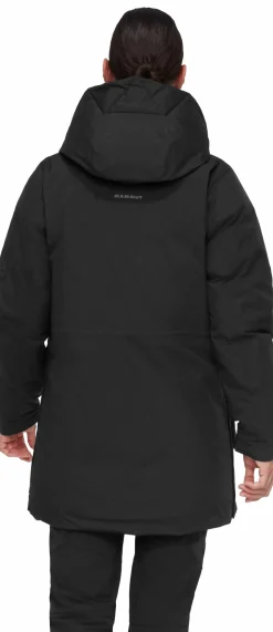 Płaszcz Floeberg HS Thermo Hooded Coat Women