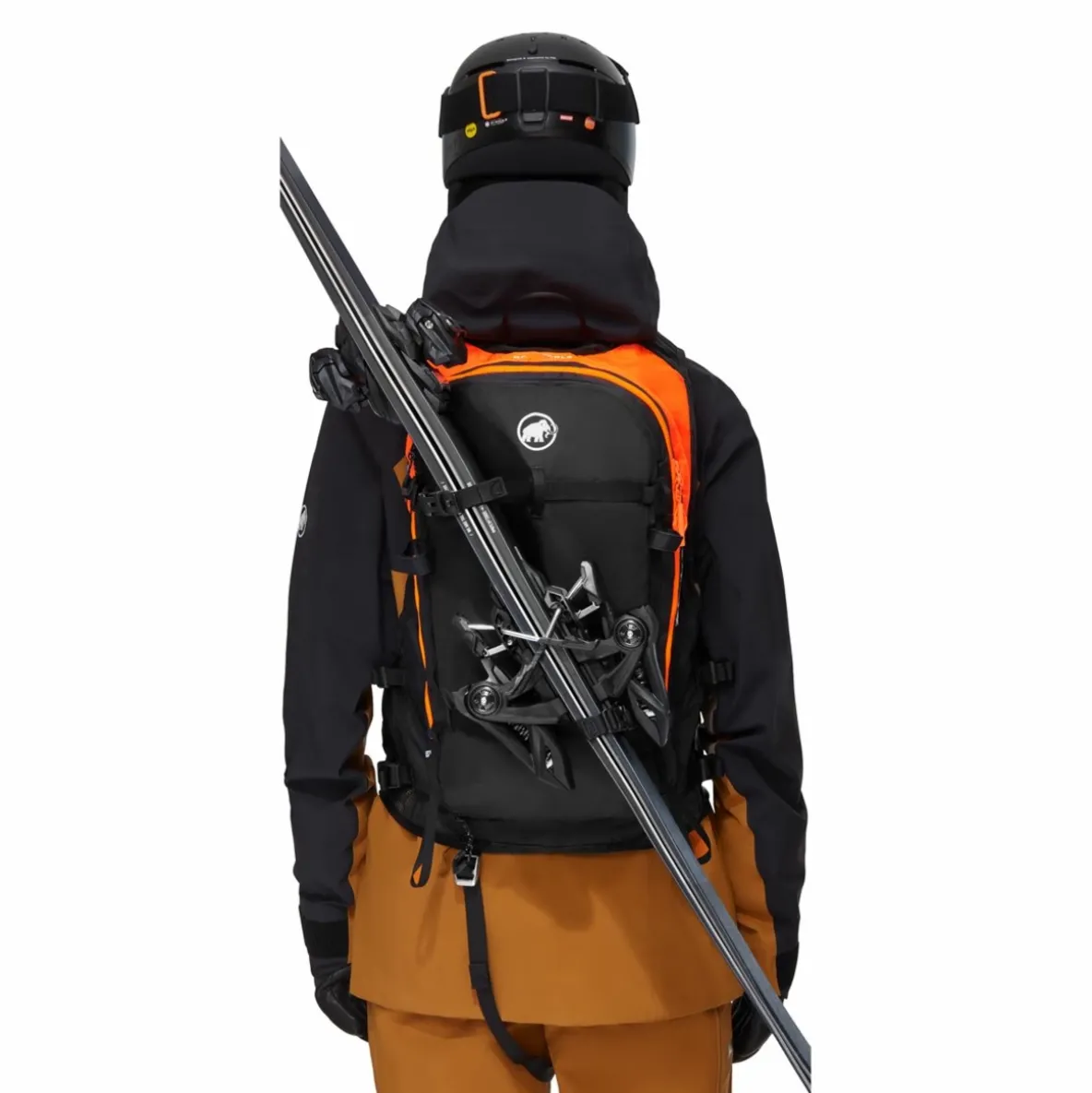Plecak Lawinowy Mammut Free Vest 15 Removable Airbag 3.0 (XS-M)