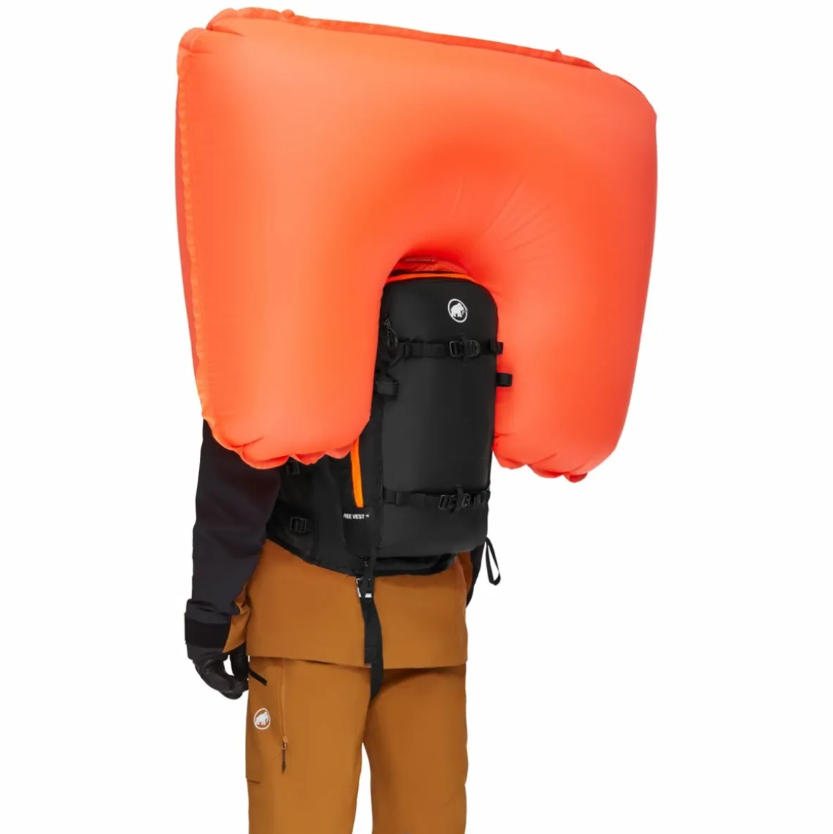 Plecak Lawinowy Mammut Free Vest 15 Removable Airbag 3.0 (XS-M)
