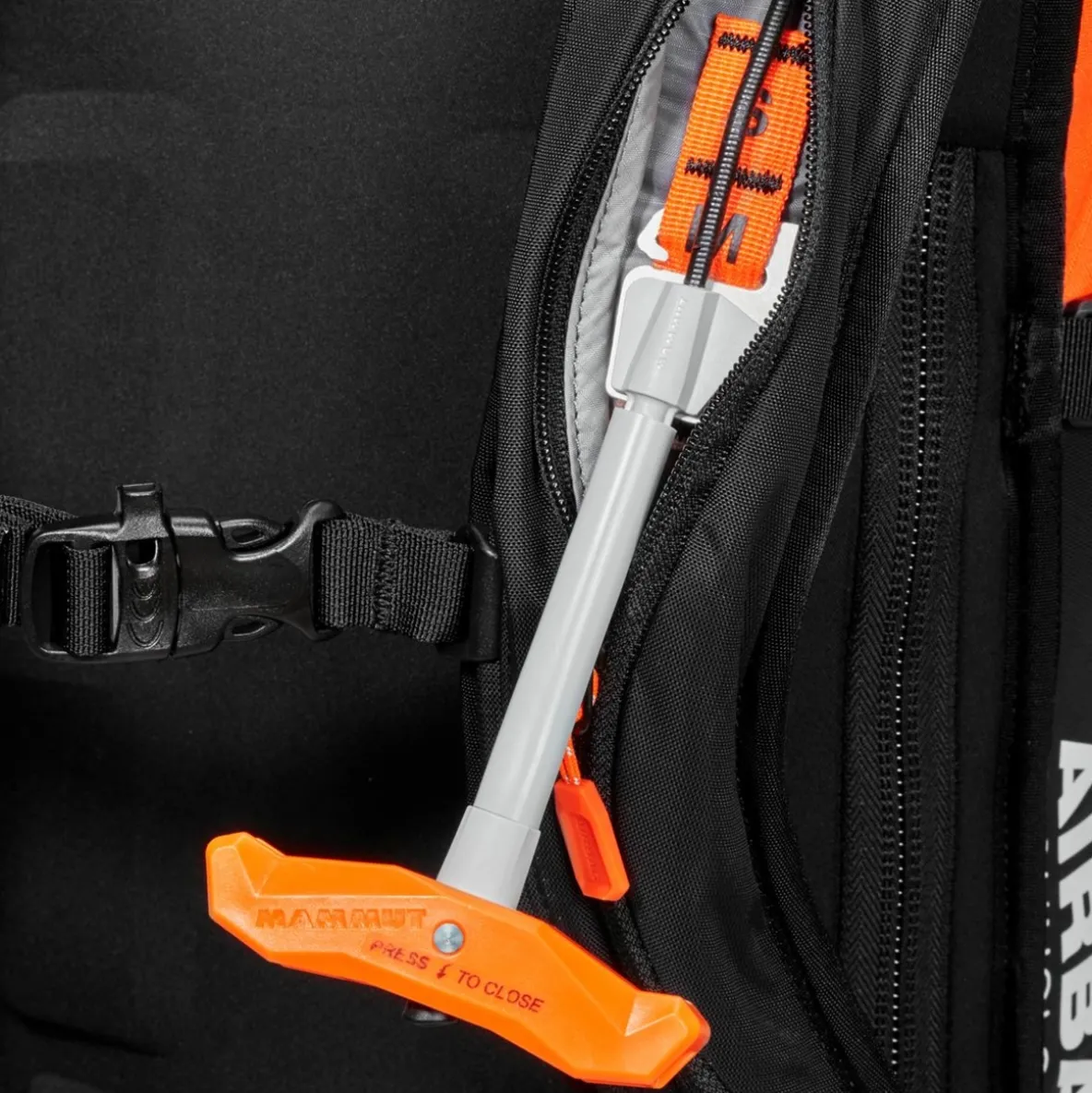 Plecak Lawinowy Mammut Free Vest 15 Removable Airbag 3.0 (XS-M)