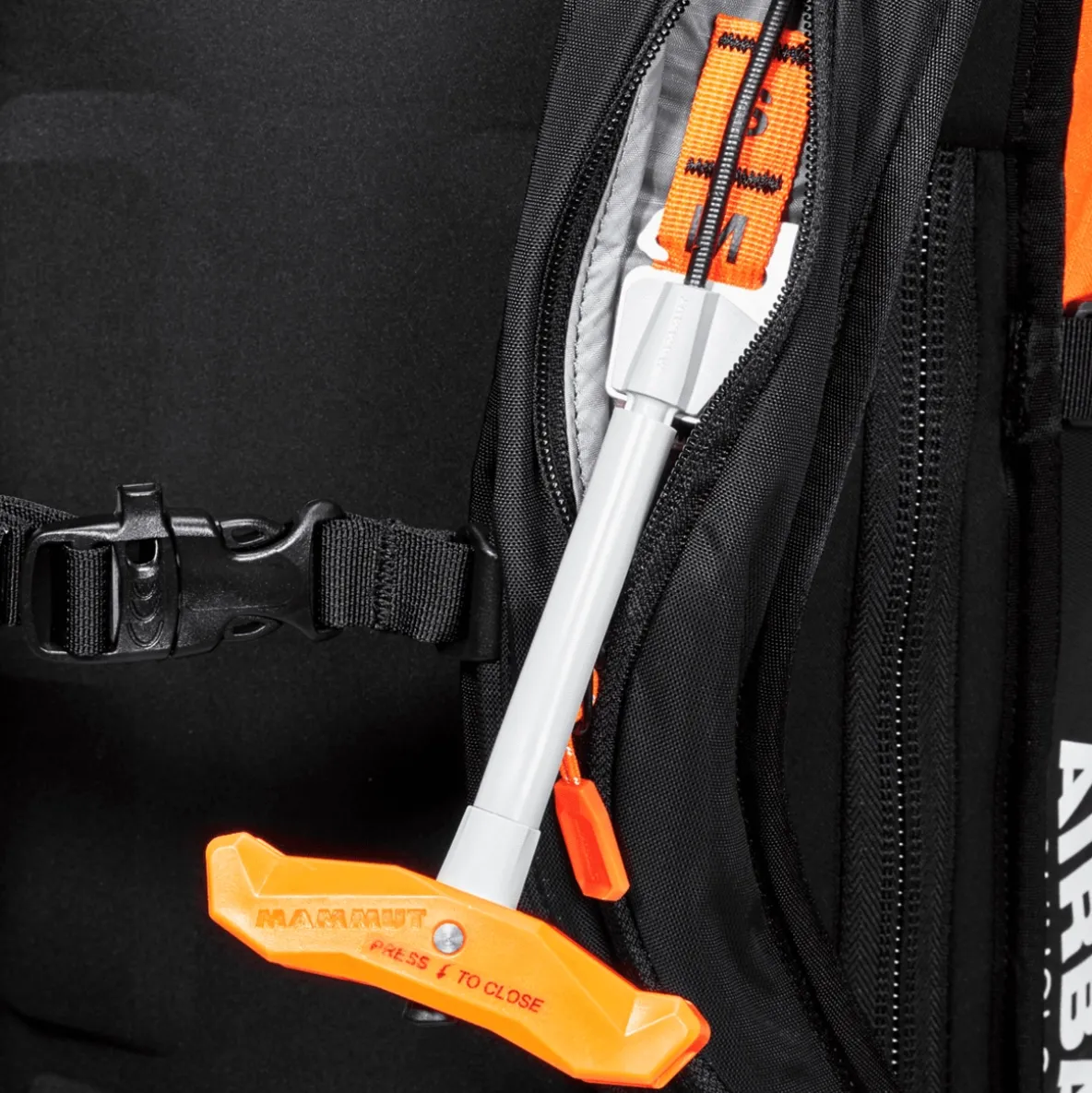 Plecak lawinowy Mammut Pro 35 Removable Airbag 3.0