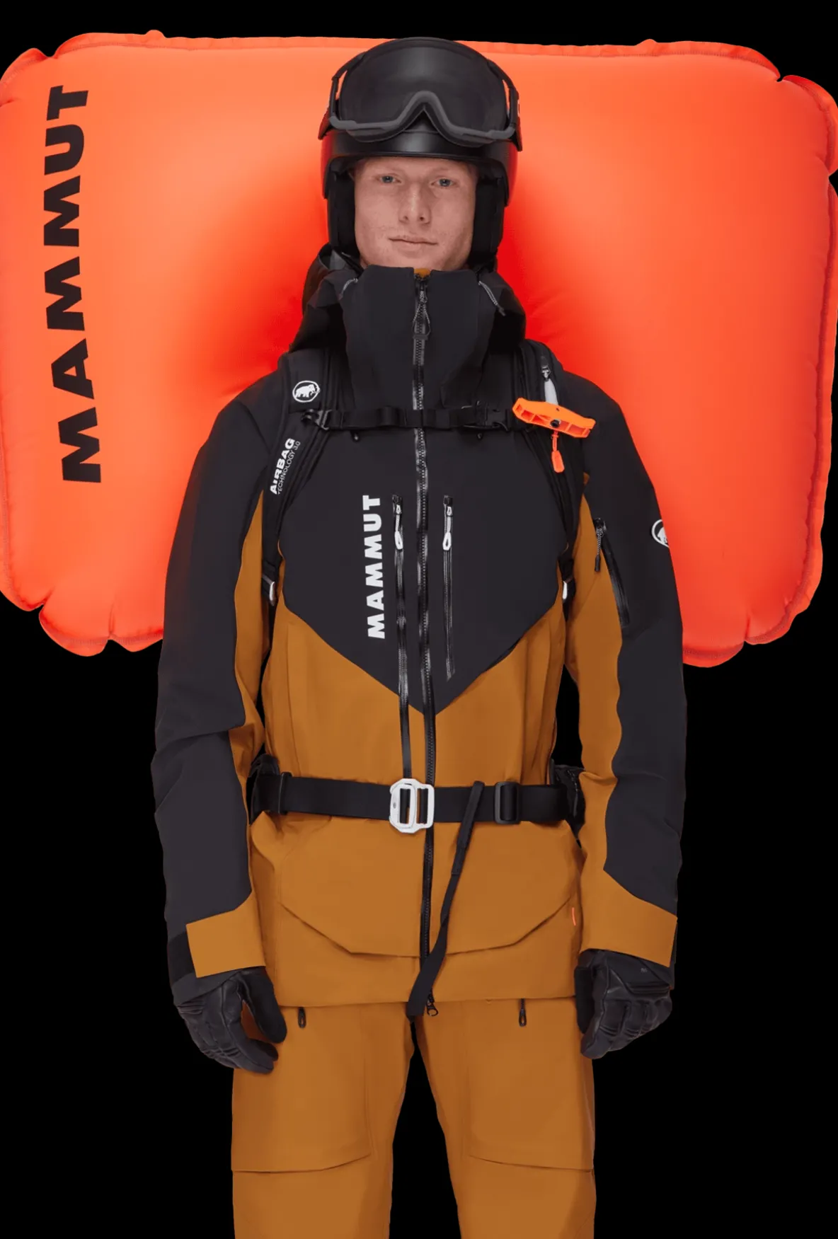 Plecak lawinowy Mammut Pro 35 Removable Airbag 3.0