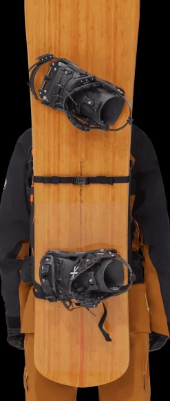 Plecak lawinowy Mammut Pro 35 Removable Airbag 3.0