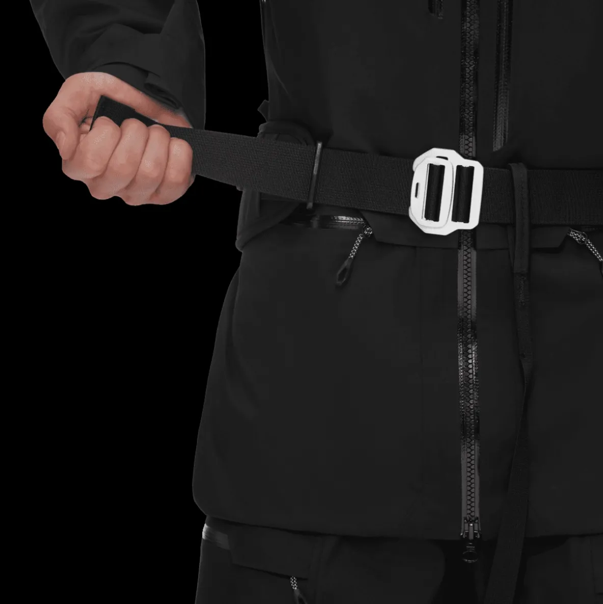 Plecak lawinowy Mammut Pro 45 Removable Airbag 3.0