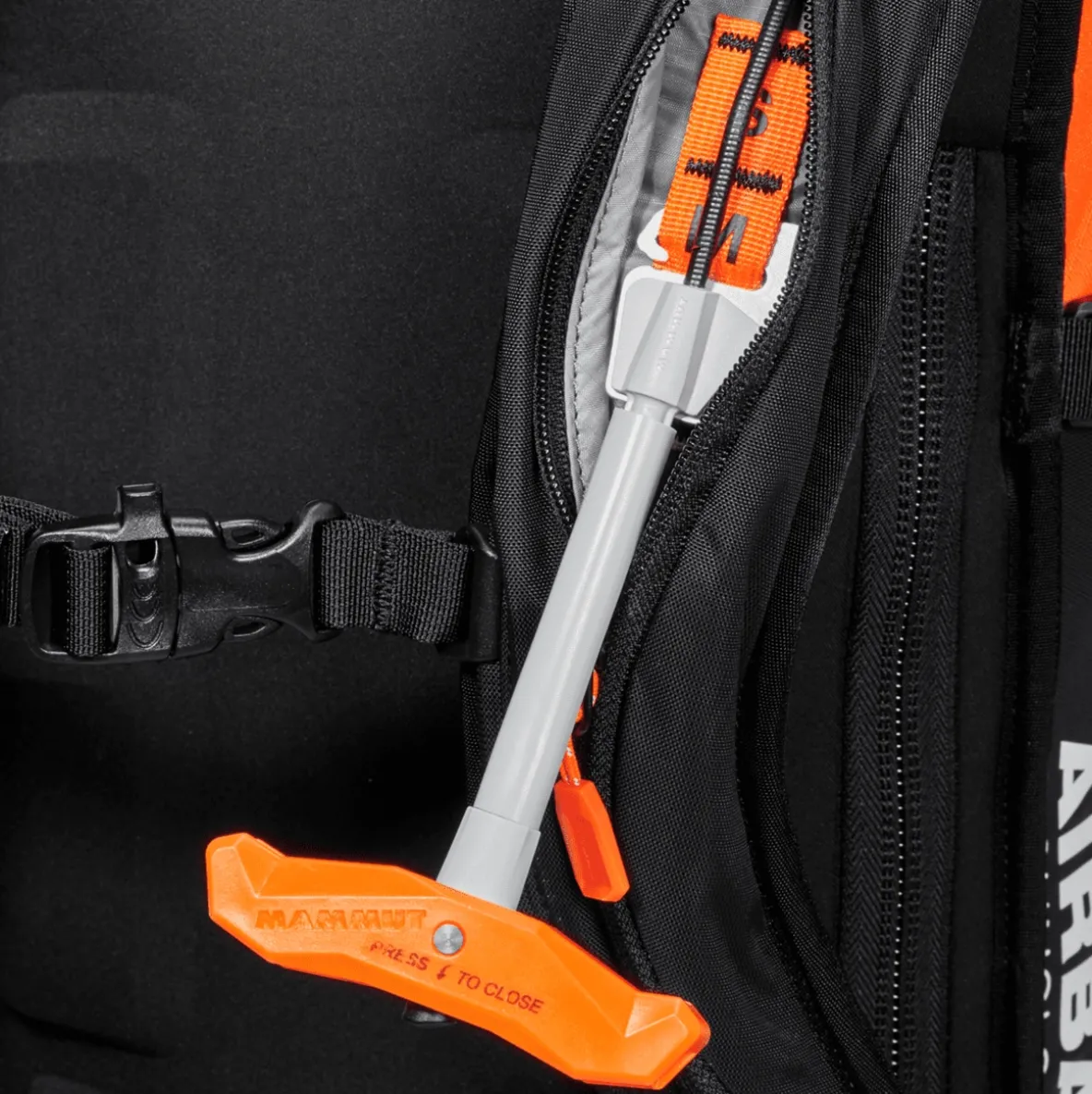 Plecak lawinowy Mammut Pro 45 Removable Airbag 3.0