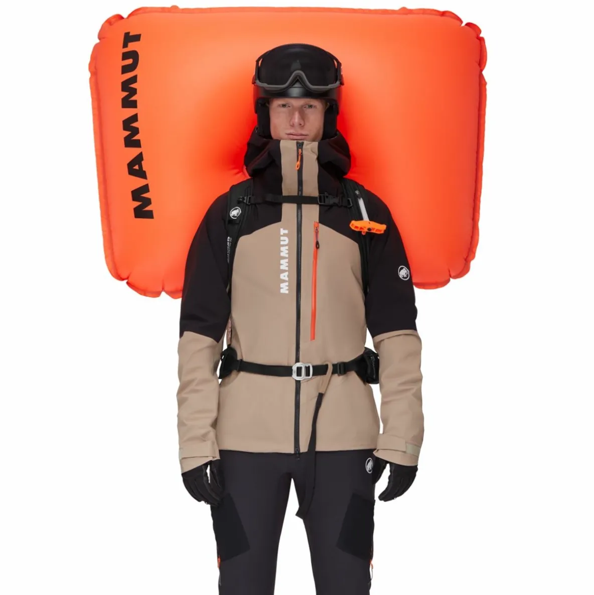 Plecak lawinowy Mammut Tour 30 Removable Airbag 3.0