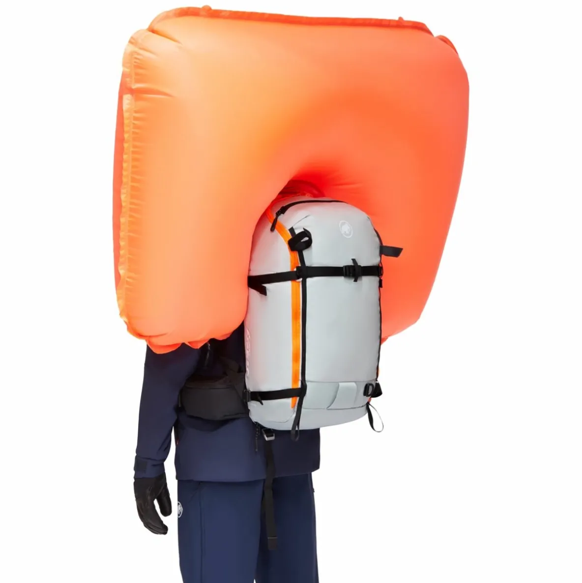 Plecak Lawinowy Mammut Tour 30 Women Removable Airbag 3.0