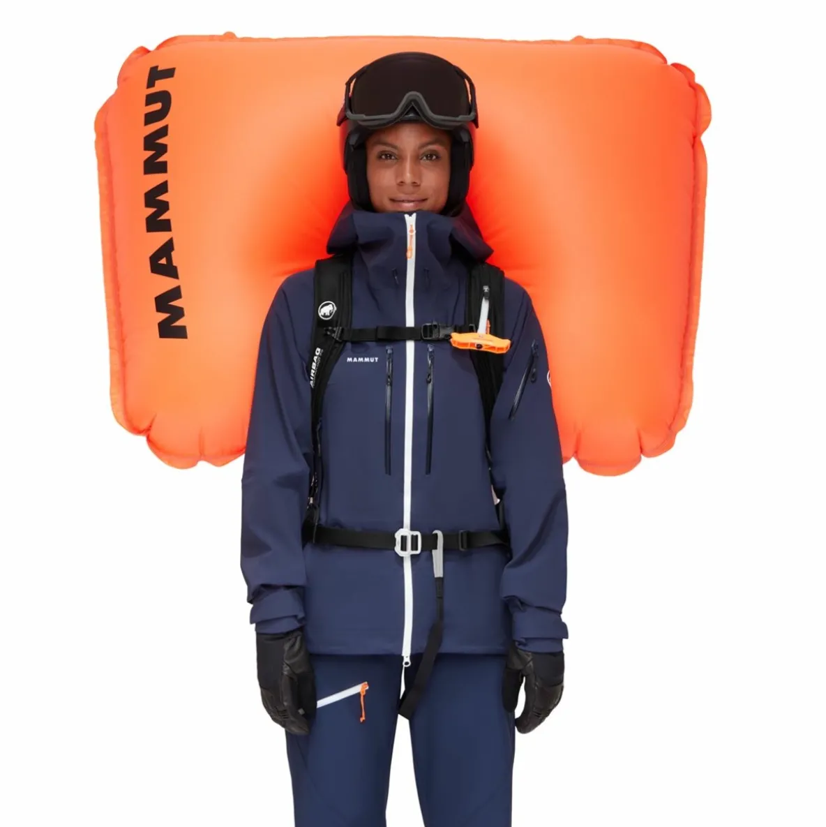 Plecak Lawinowy Mammut Tour 30 Women Removable Airbag 3.0