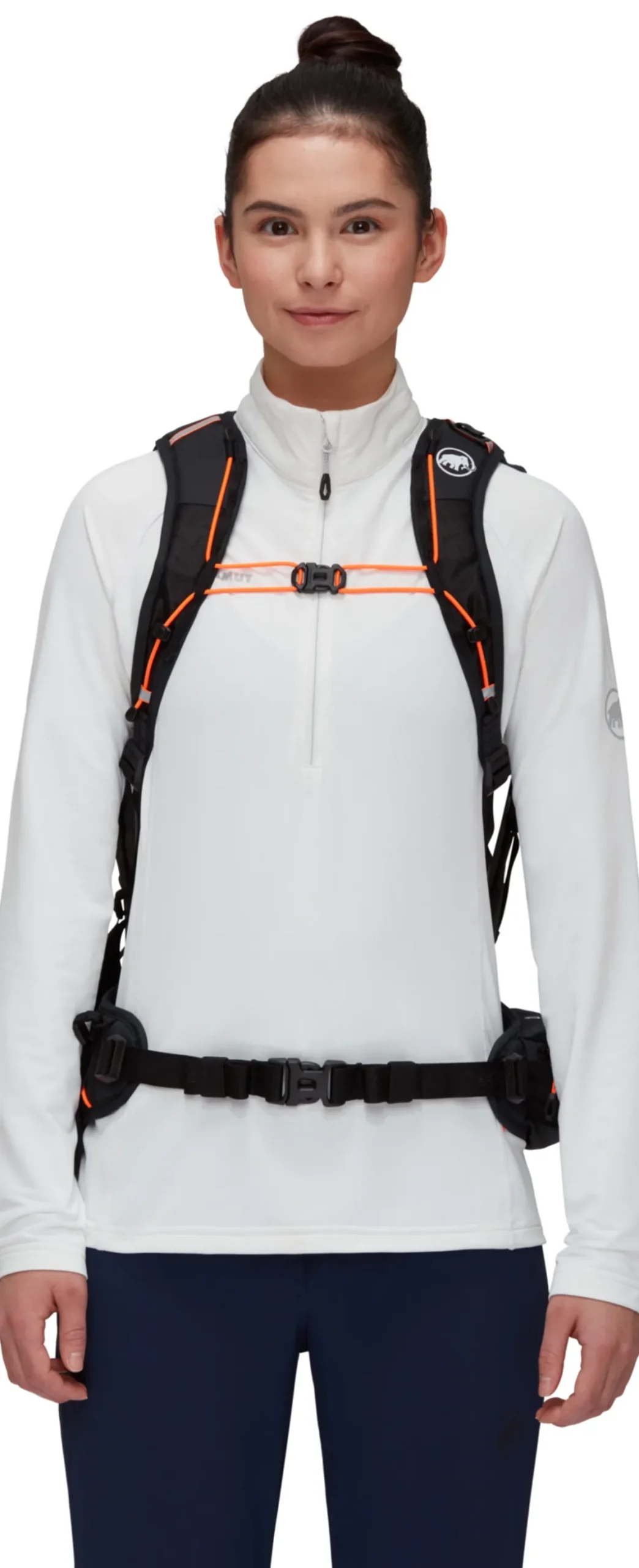 Plecak Mammut Ducan Spine 28-35 Women
