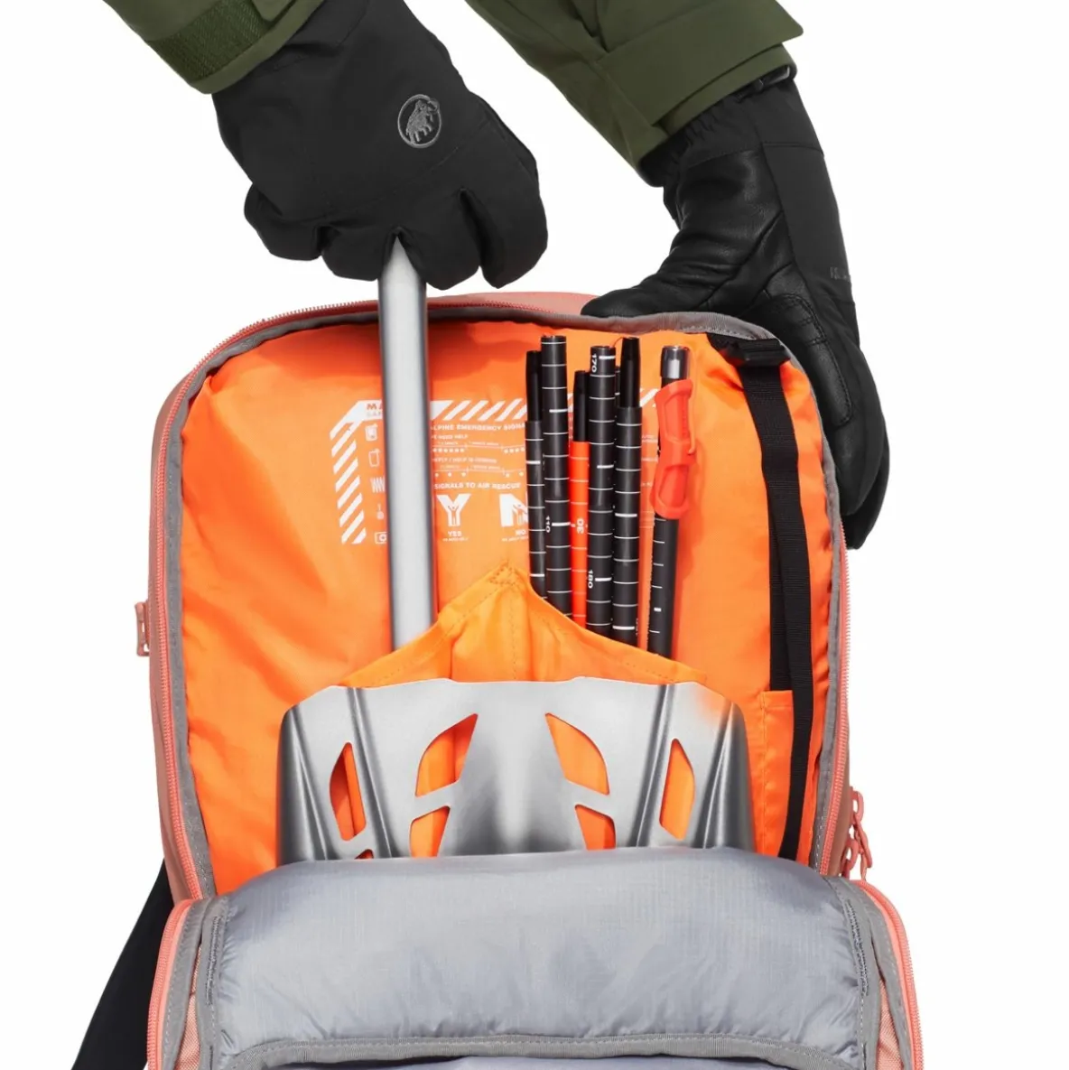 Plecak Mammut Nirvana 35 Women