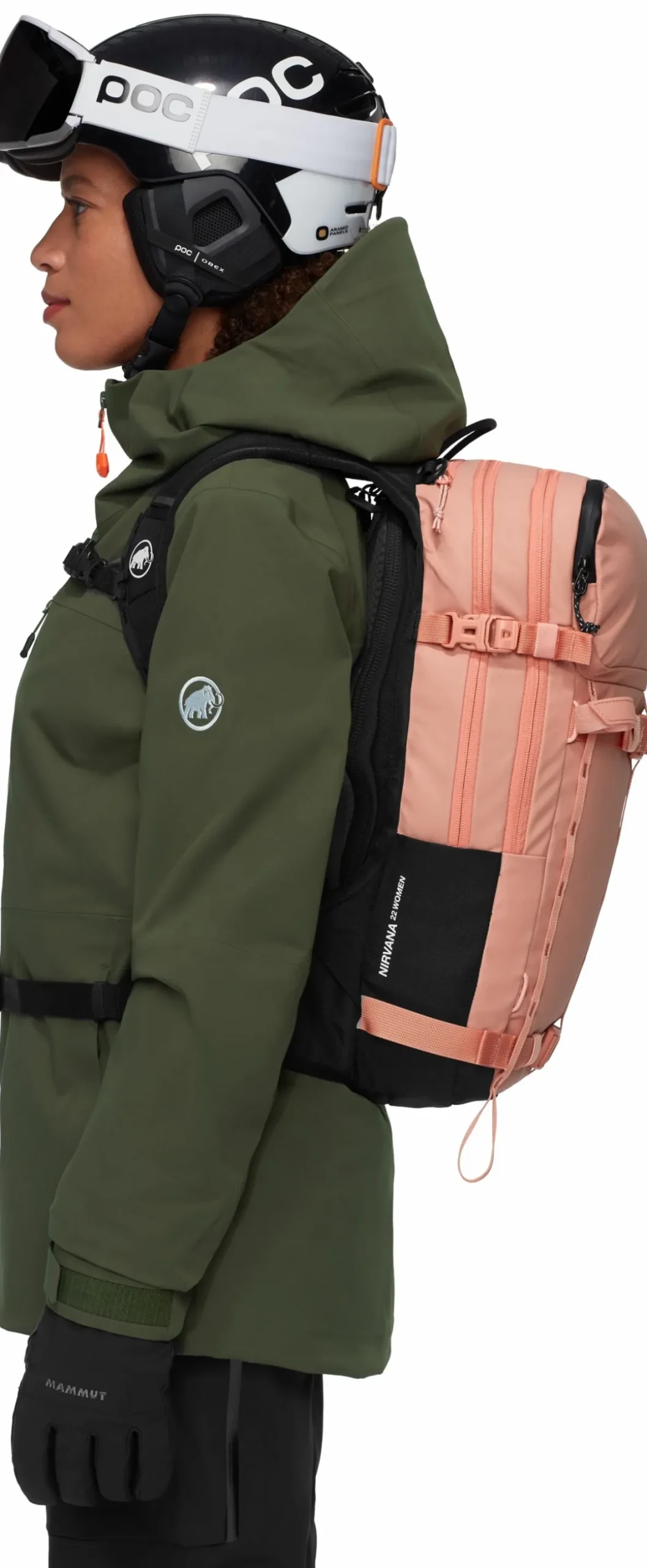 Plecak Mammut Nirvana 22 Women