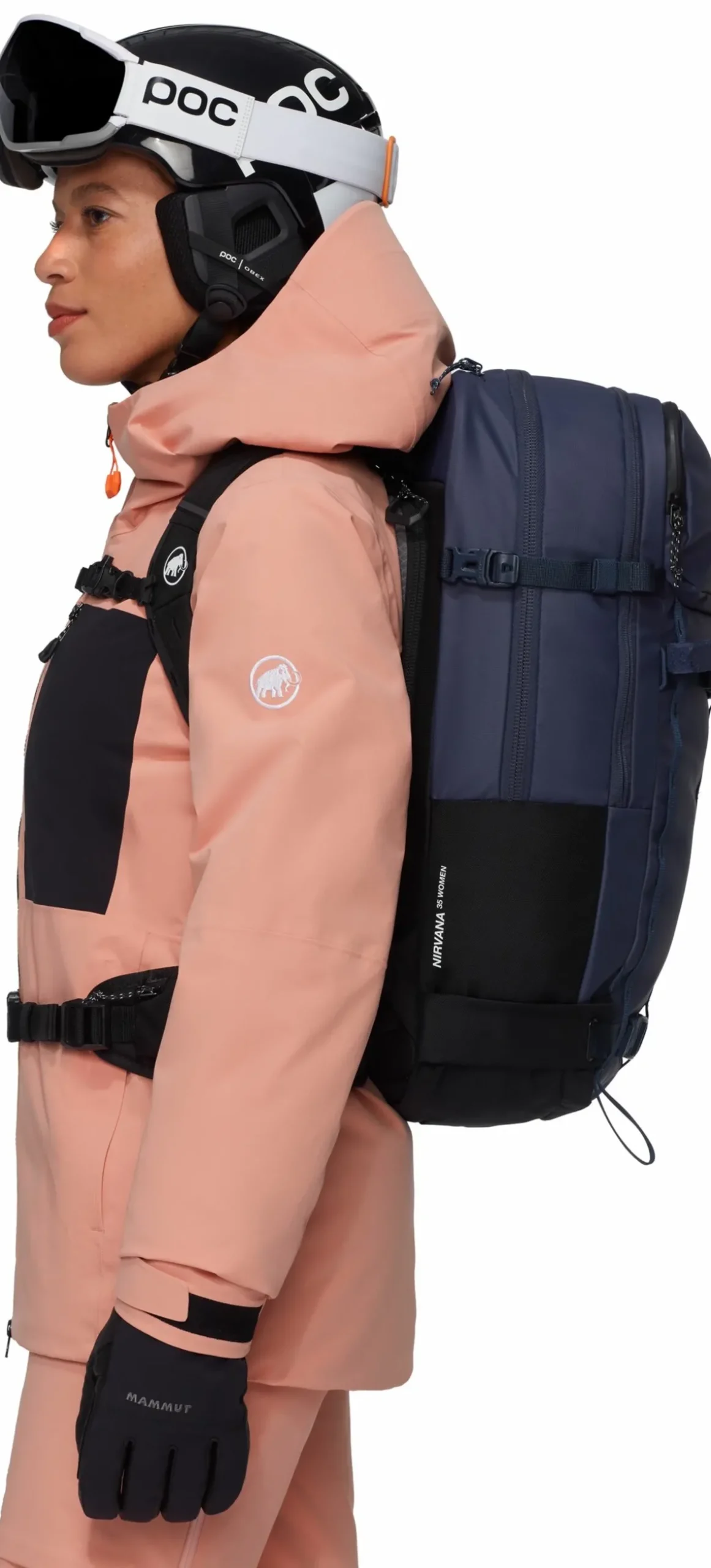 Plecak Mammut Nirvana 35 Women