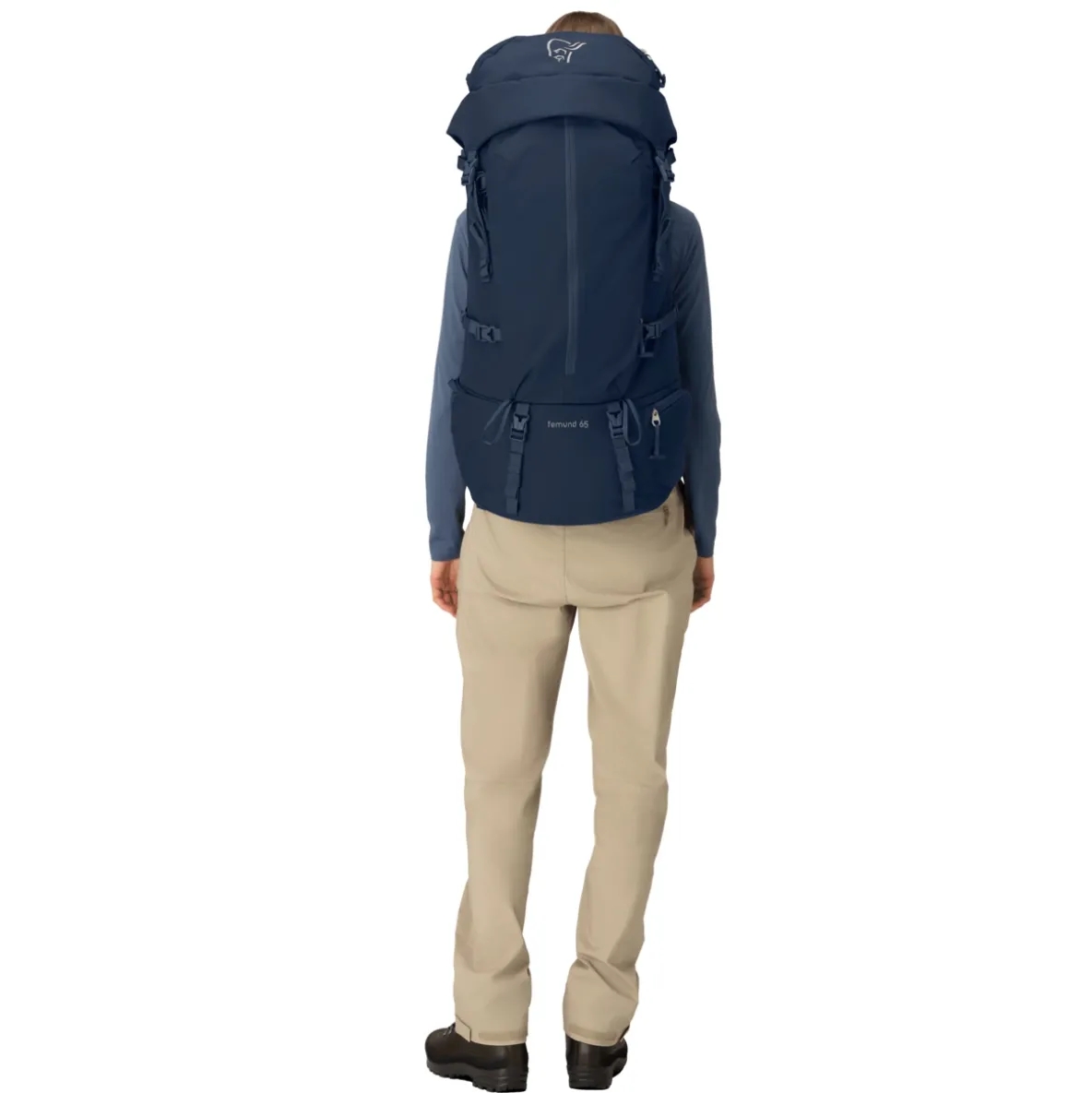 Plecak Norrona Femund Synkron4 65L Pack