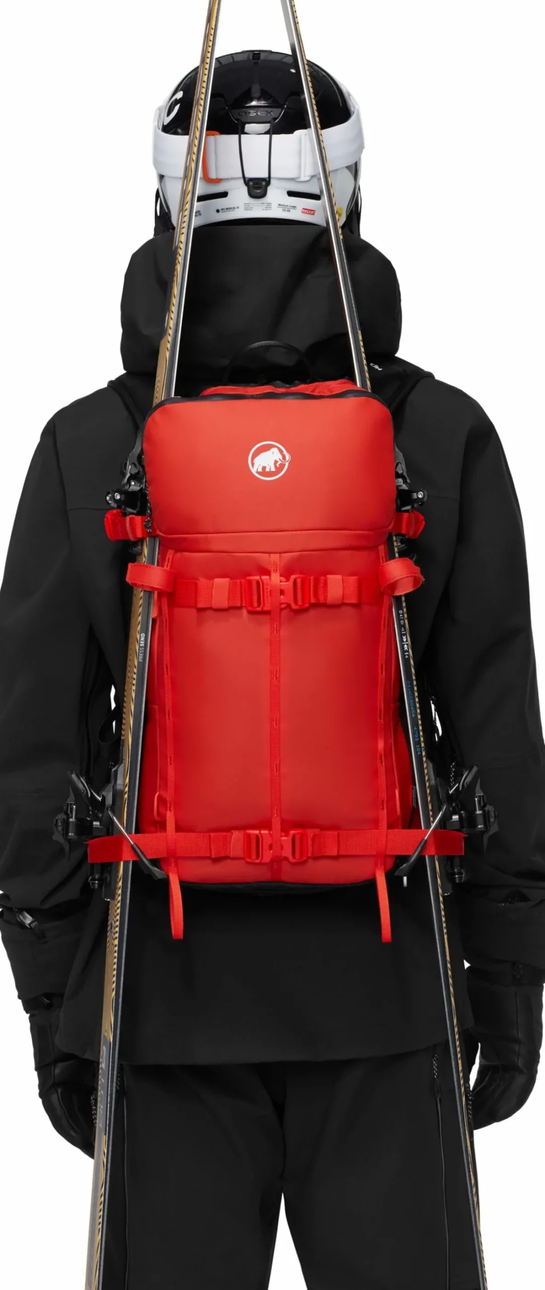 Plelcak Mammut Nirvana 22