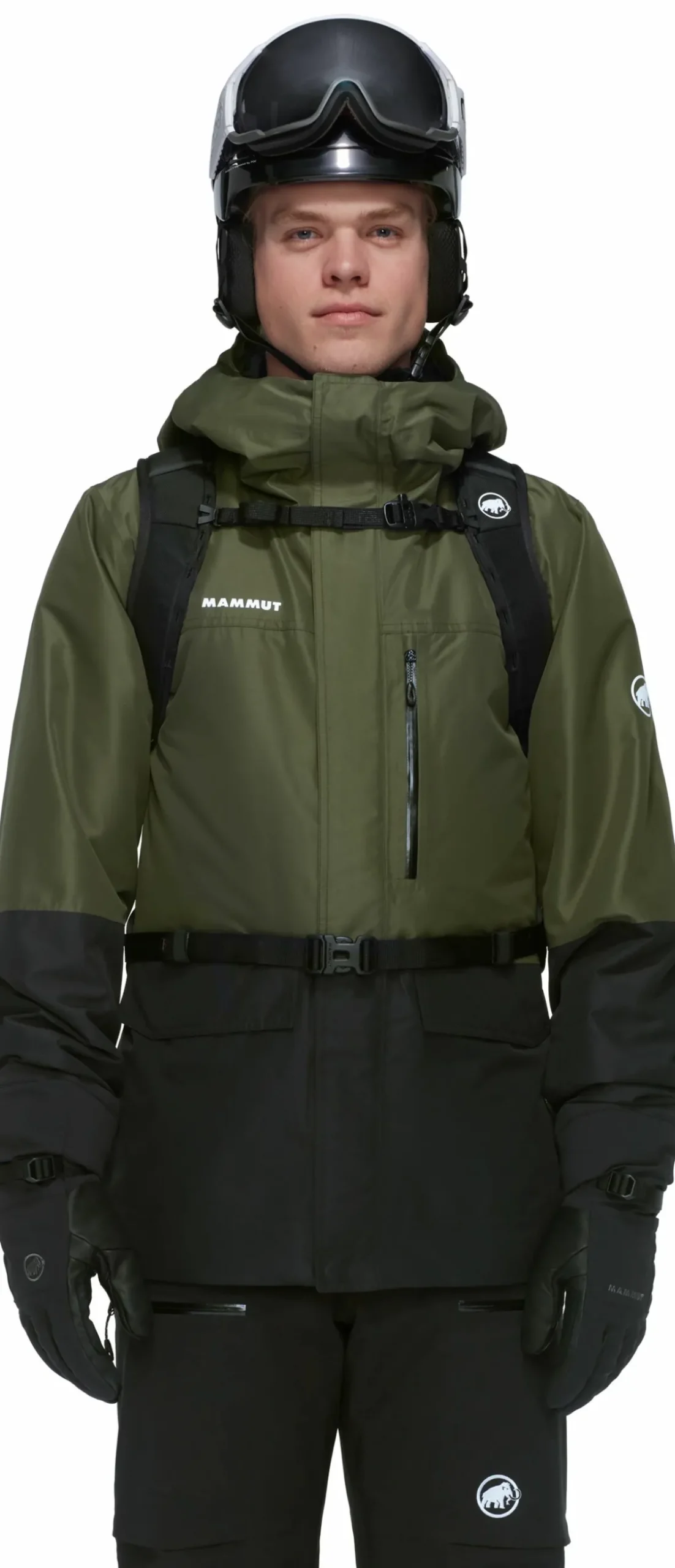 Plelcak Mammut Nirvana 22