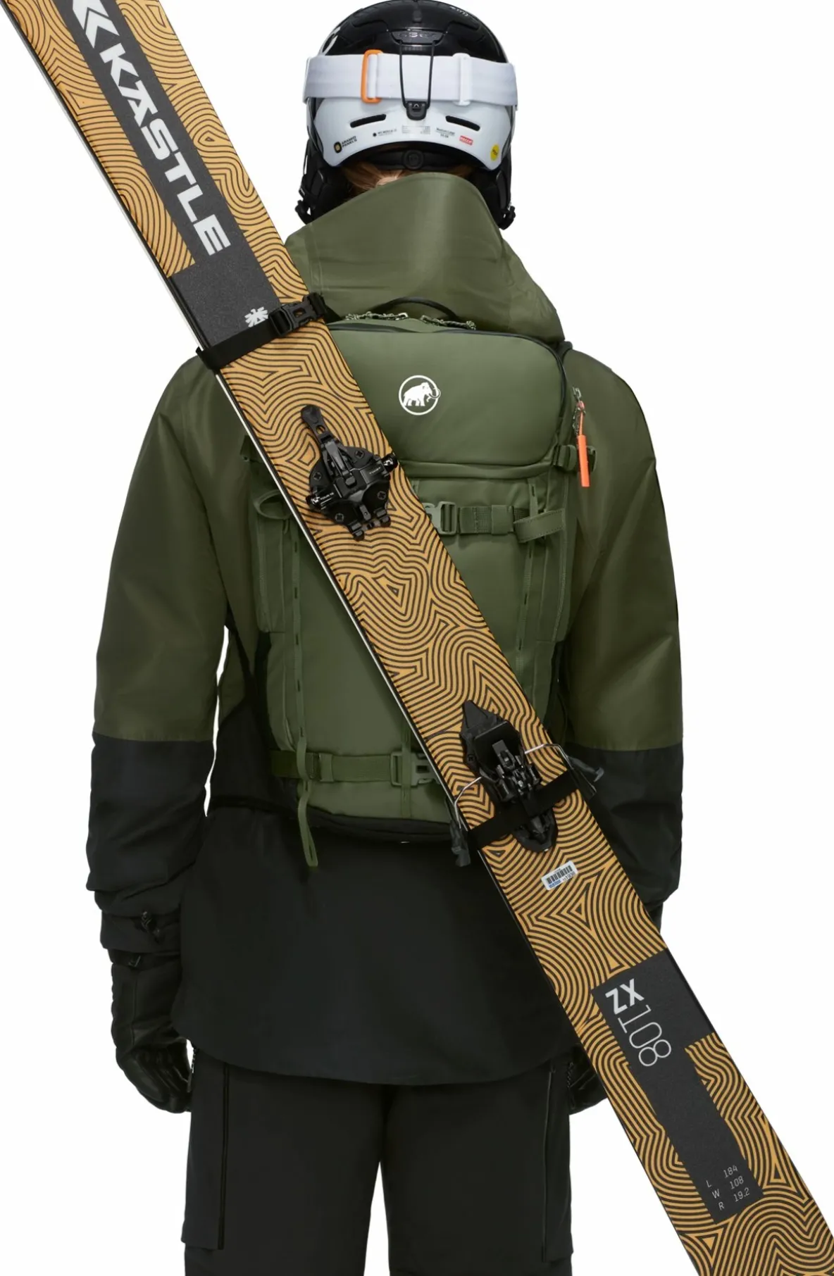 Plelcak Mammut Nirvana 22