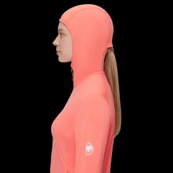 Polar Mammut Aconcagua Light ML Hooded Jacket Women