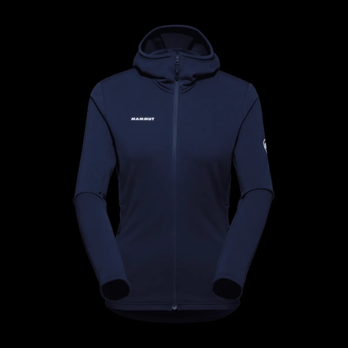 Polar Mammut Aconcagua Light ML Hooded Jacket Women