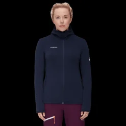 Polar Mammut Aconcagua Light ML Hooded Jacket Women