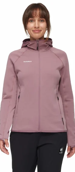 Polar Mammut Aconcagua ML Hooded Jacket Women